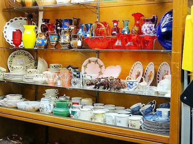 Antique Village of Strausburg