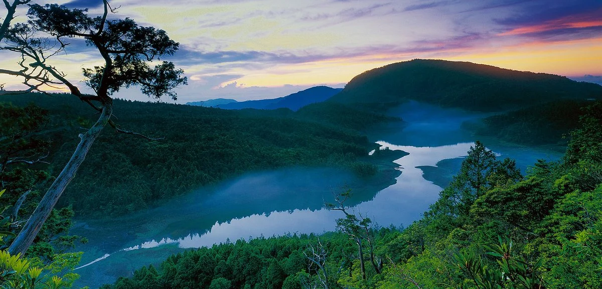 Cueifong Lake Circular Trail