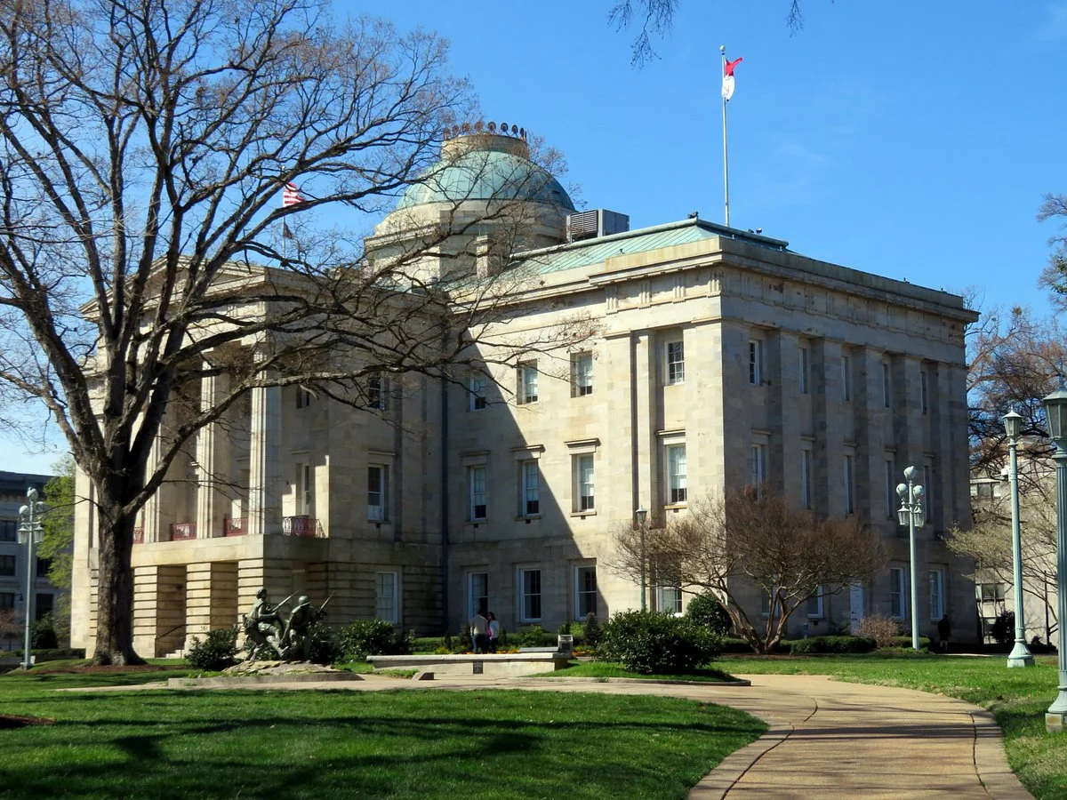 North Carolina State Capitol