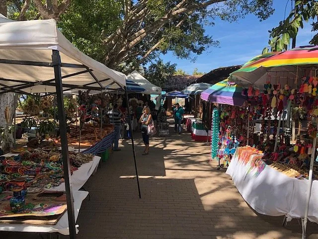 Mercado San Pancho