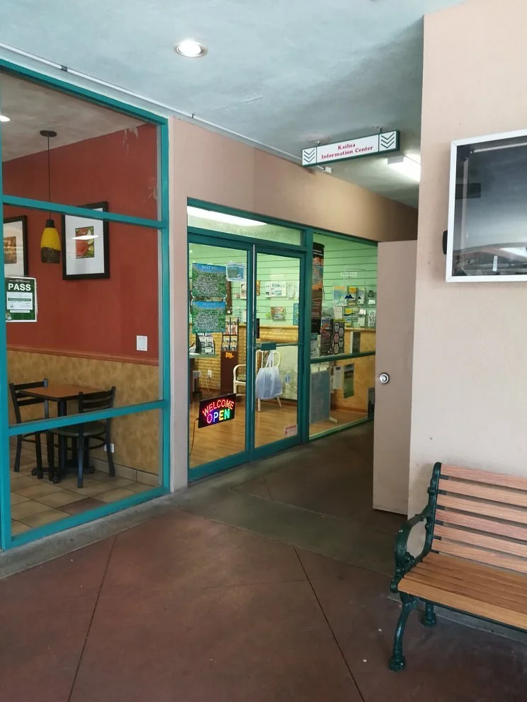 Kailua Information Center