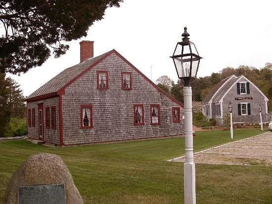 Caleb Nickerson House