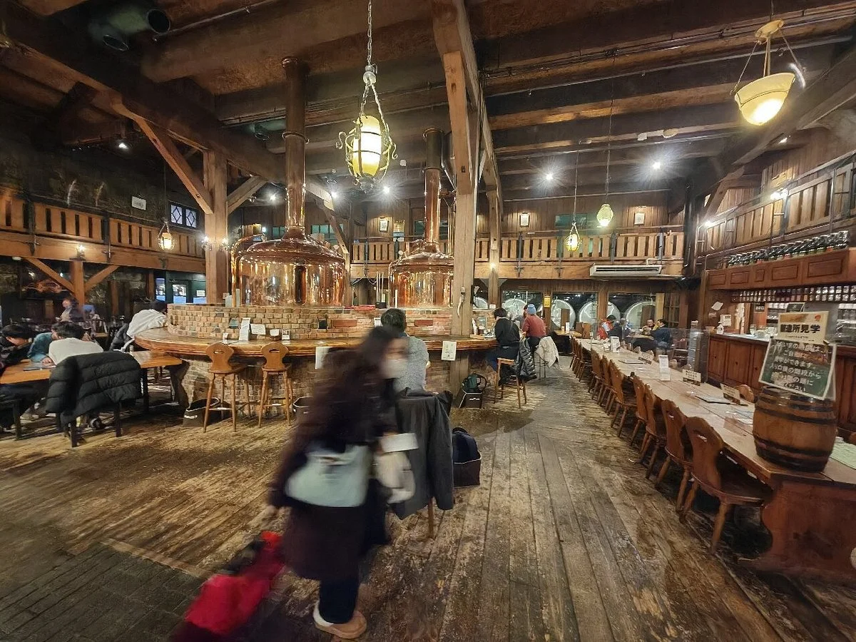 Otaru Soko No.1 Brewery