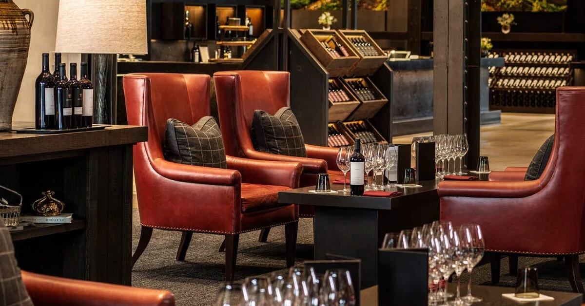 Louis M. Martini Winery