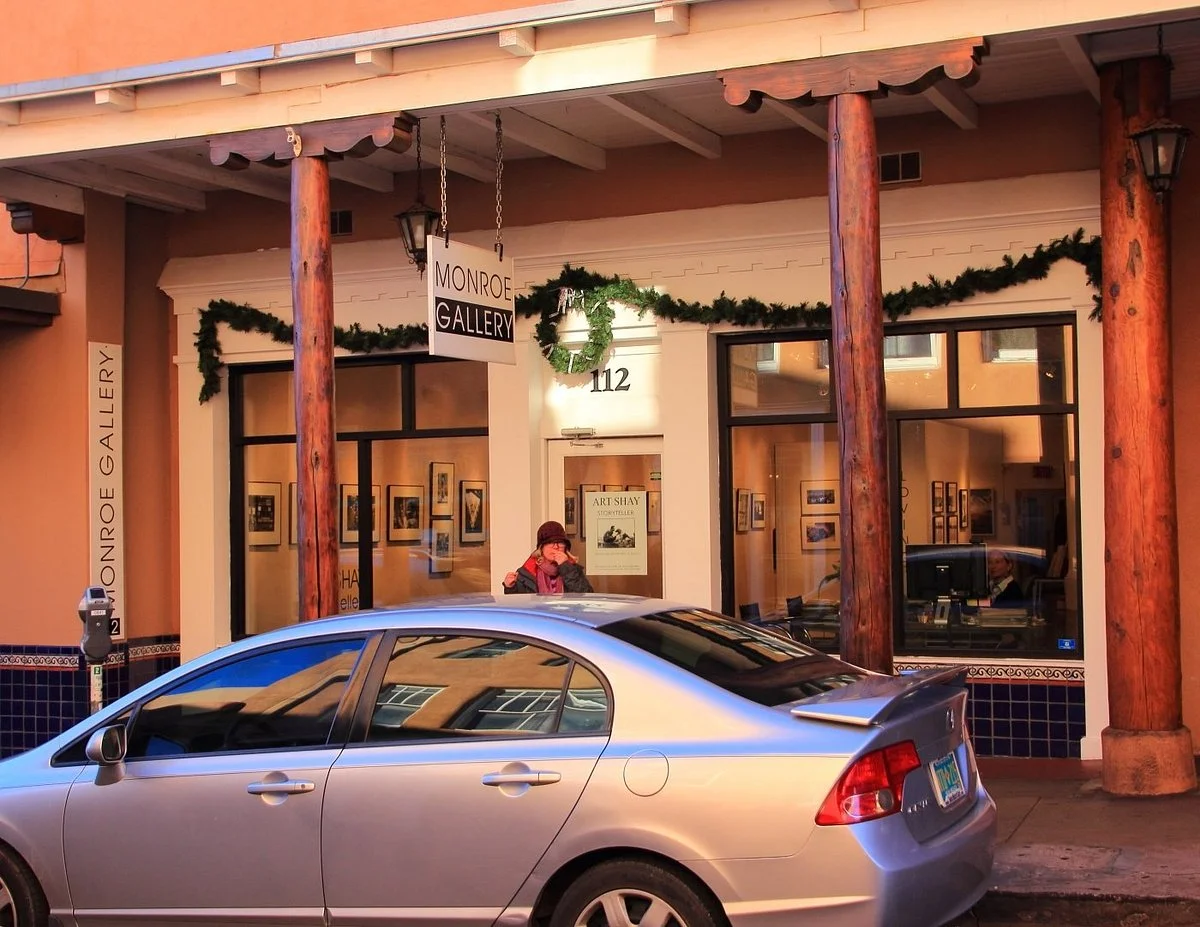Monroe Gallery