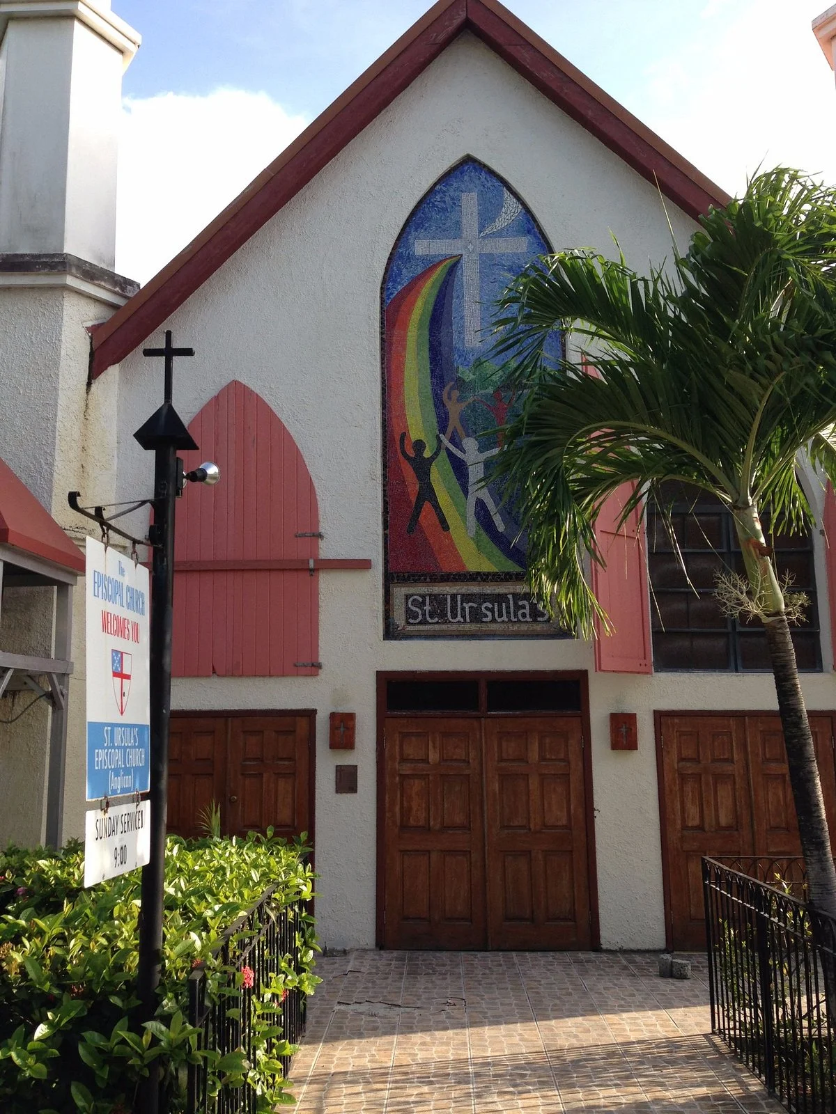 Saint Ursula's Episcopal Church