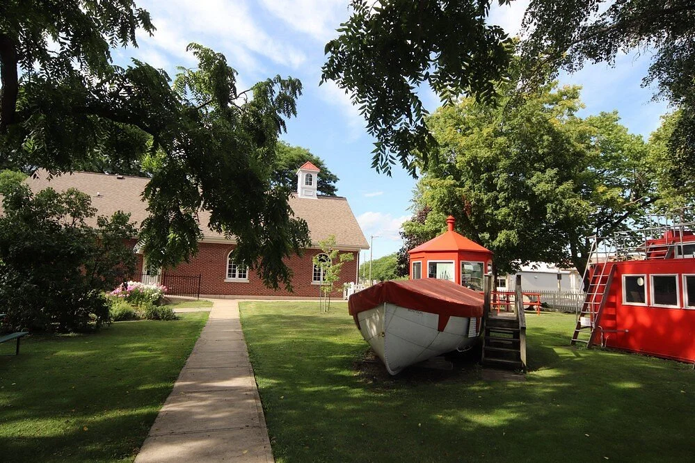 Historical and Marine Museum