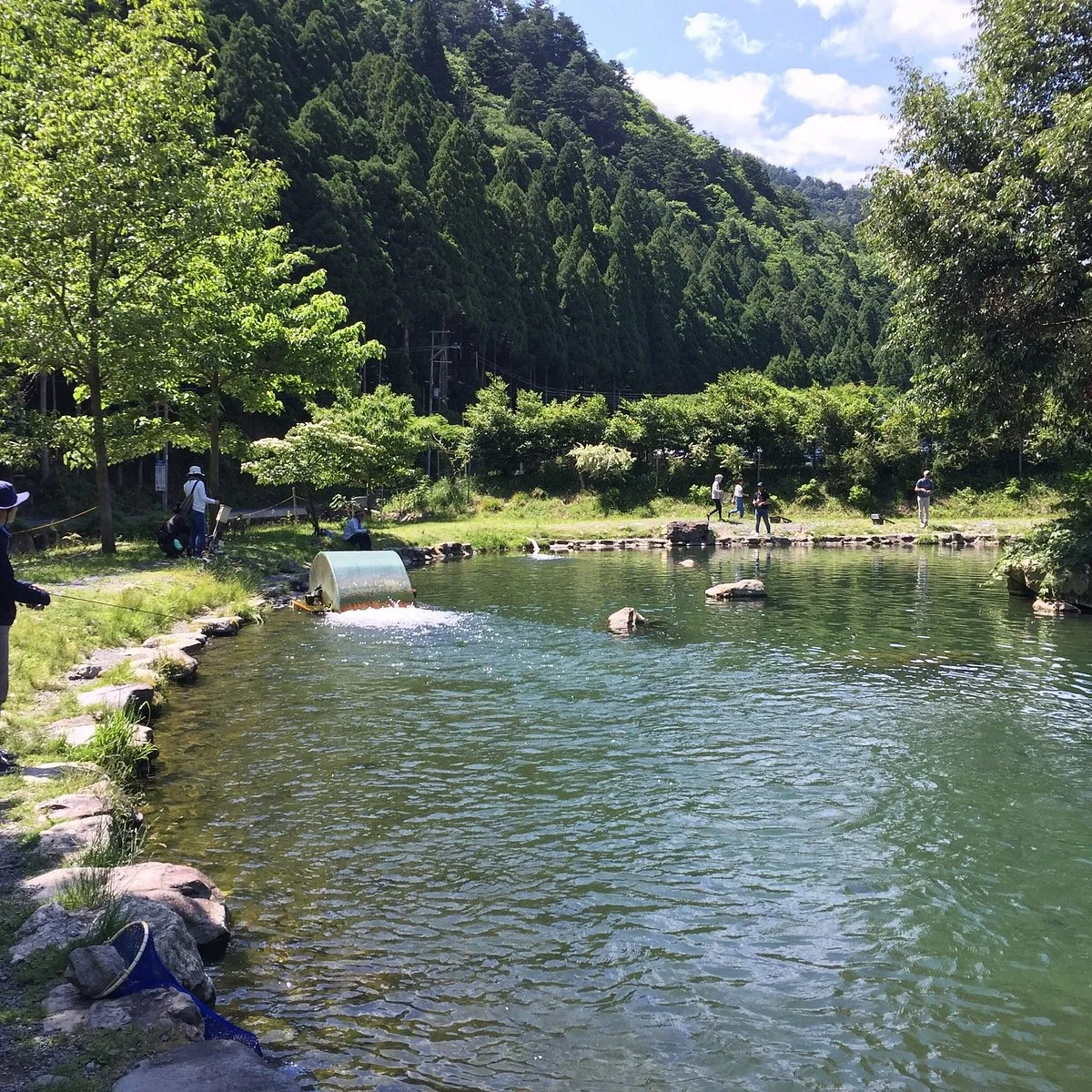 Kutsuki Keiryugyo Center