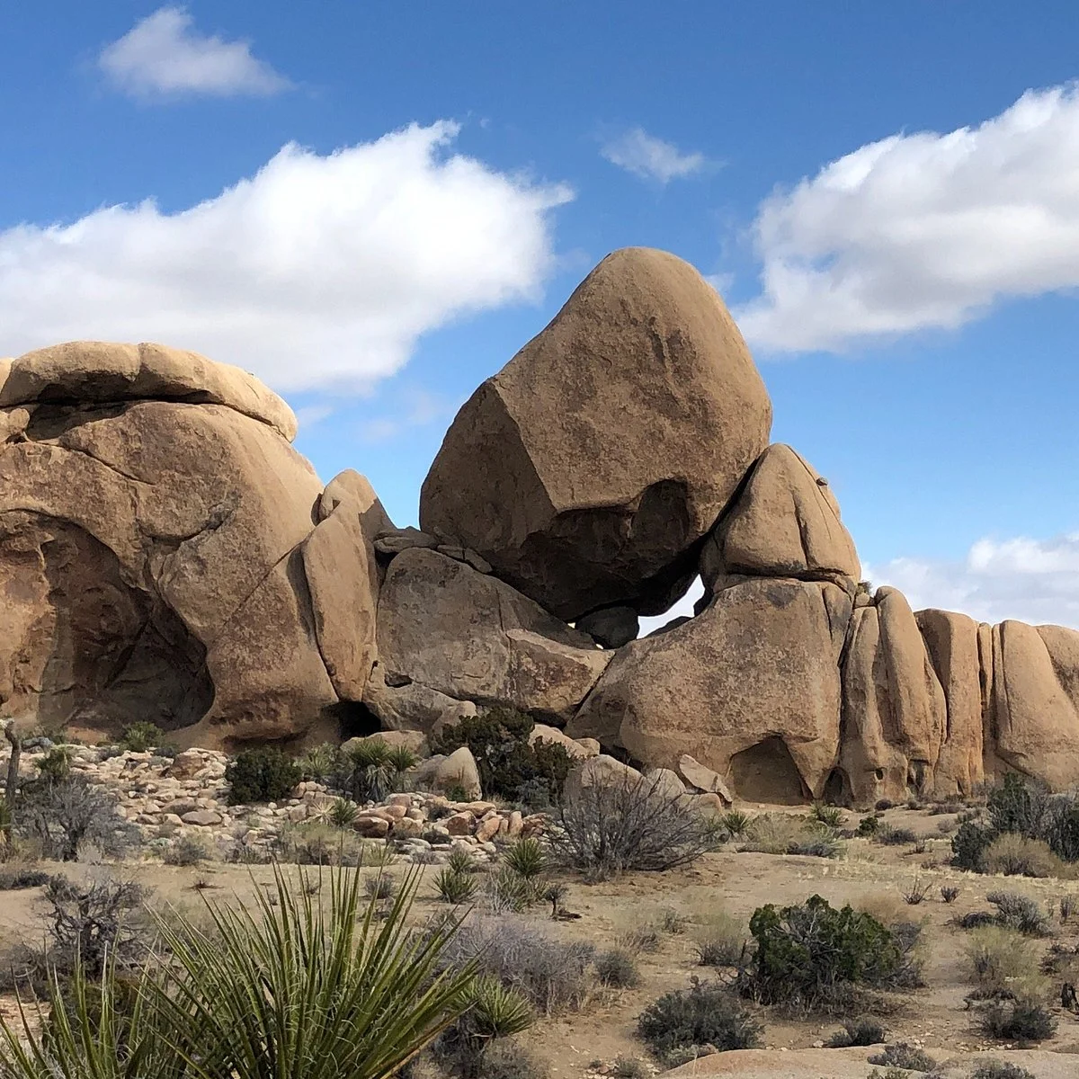 Split Rock