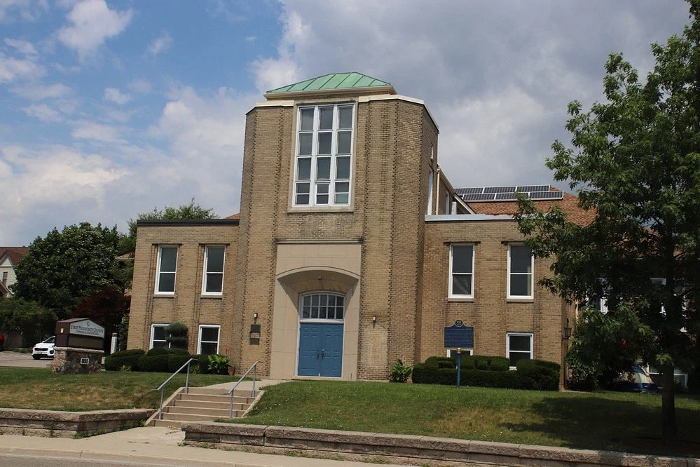 First Mennonite Church Primera Iglesia Menonita