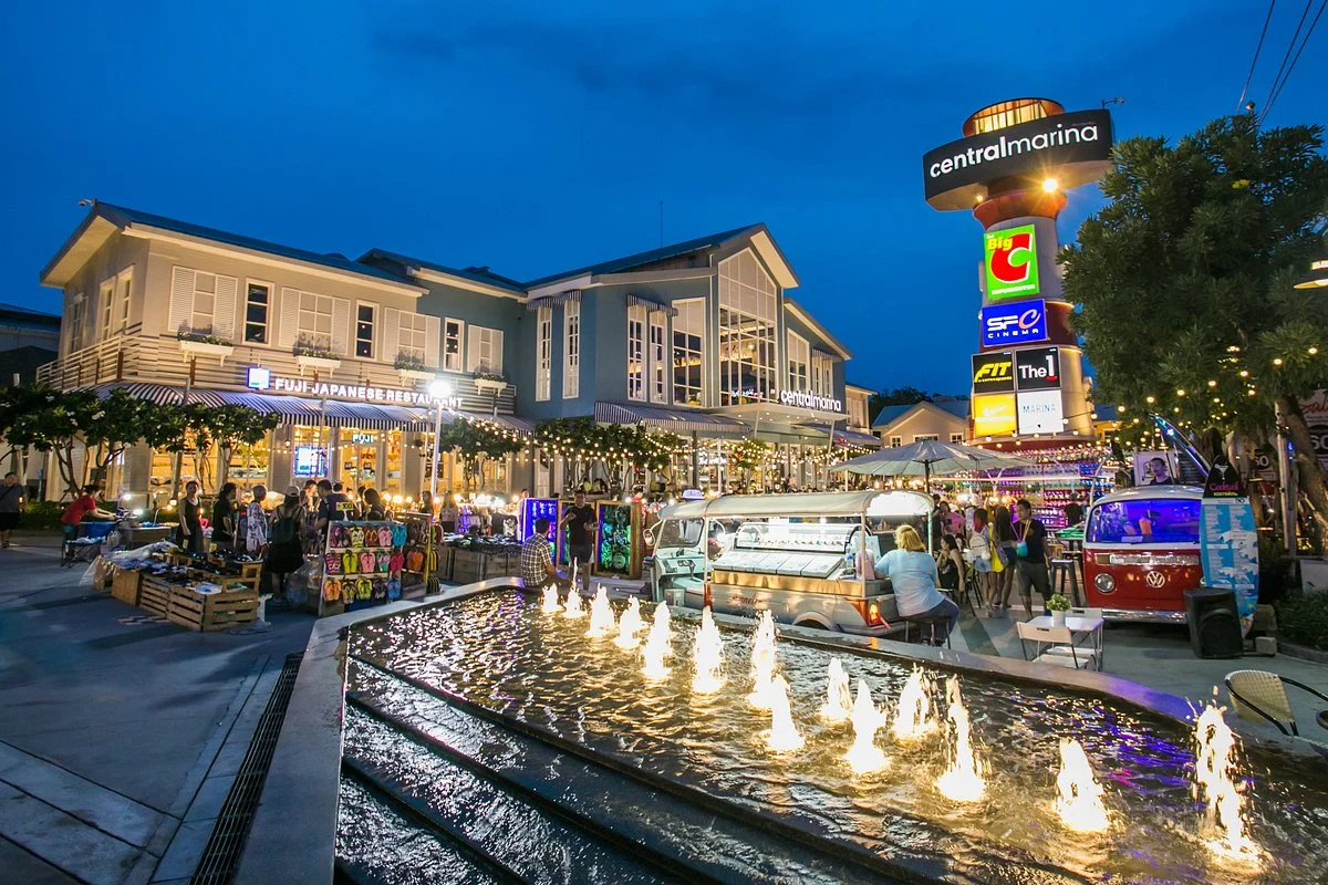 CentralMarina