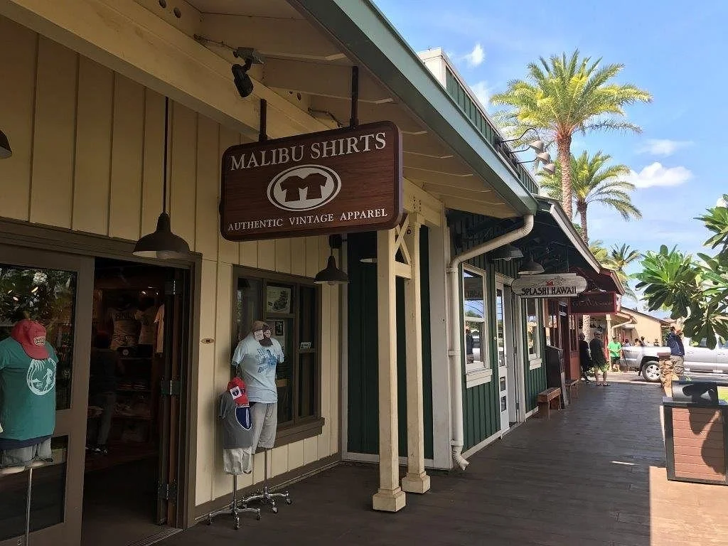 Haleiwa Store Lots