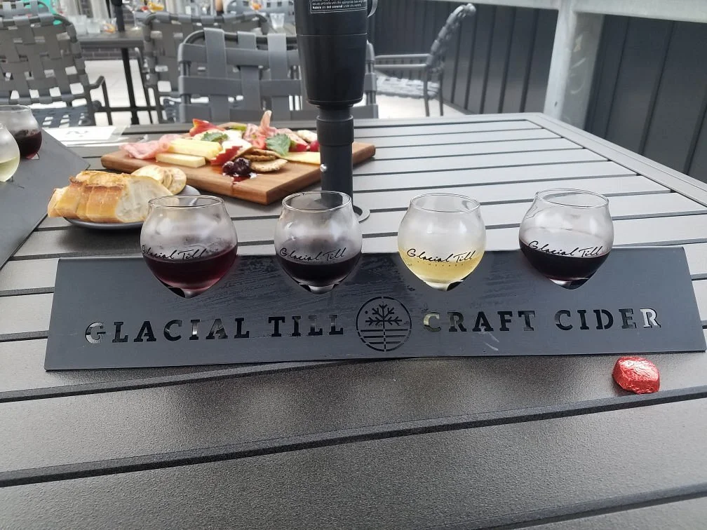 Glacial Till Vineyard and Winery