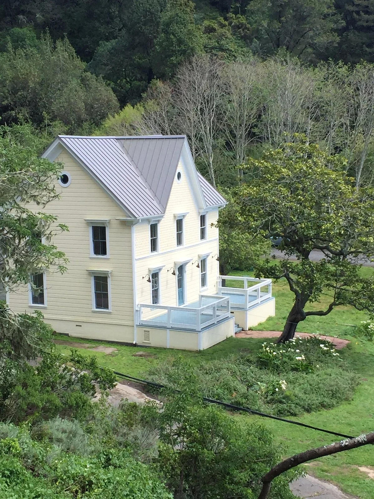 Adubon Canyon Ranch