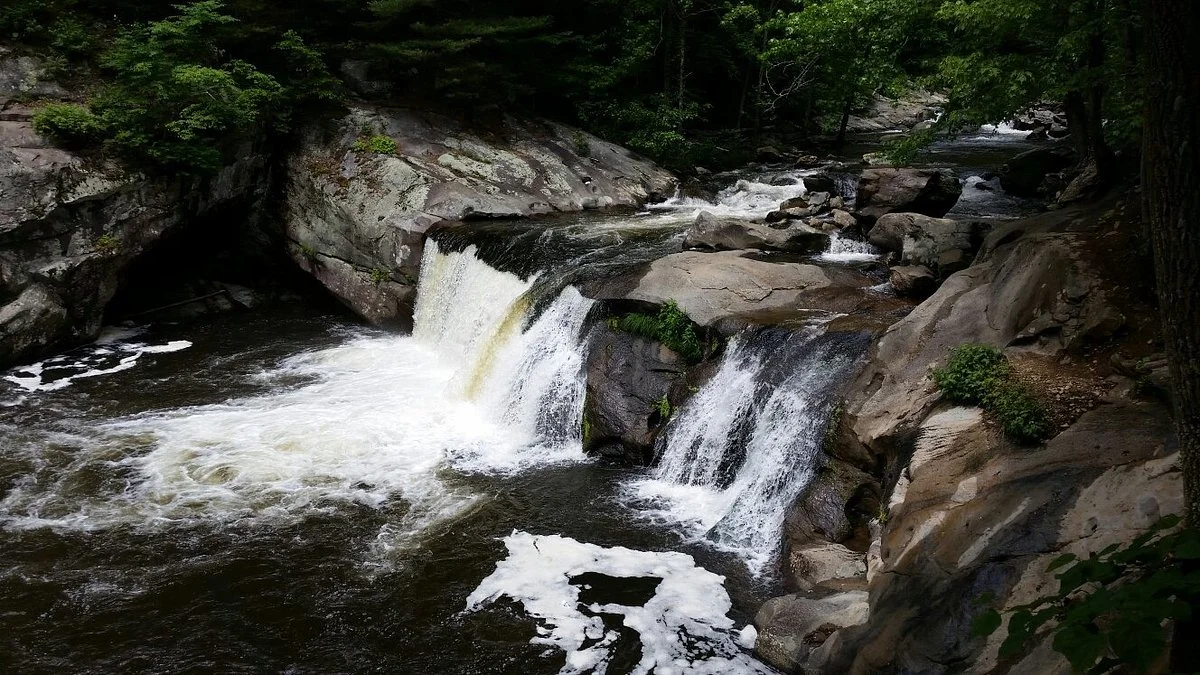 Baby Falls