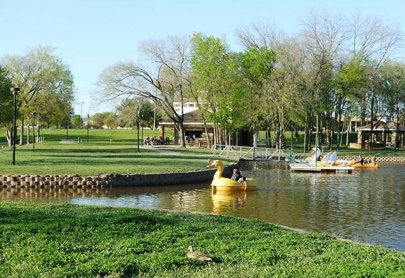Towne Lake Recreation Area