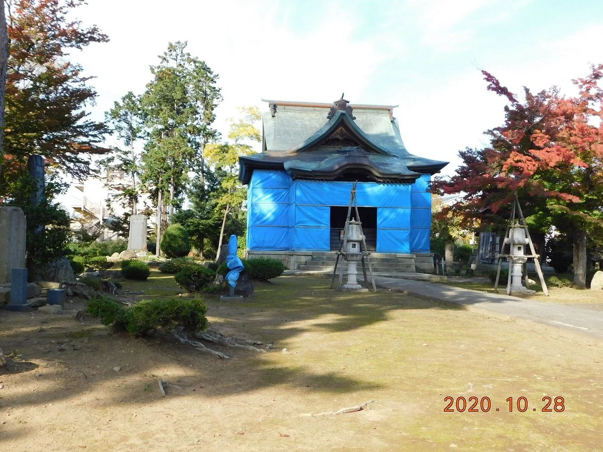 Hosenji Temple