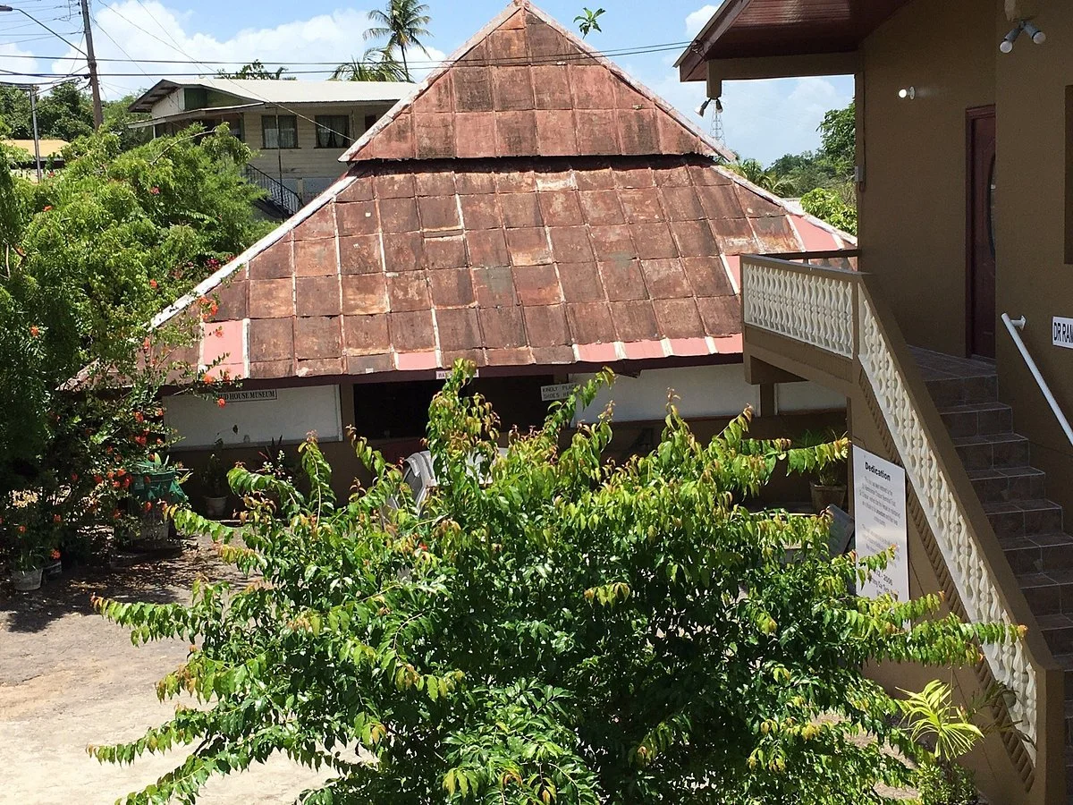 Mud House Museum