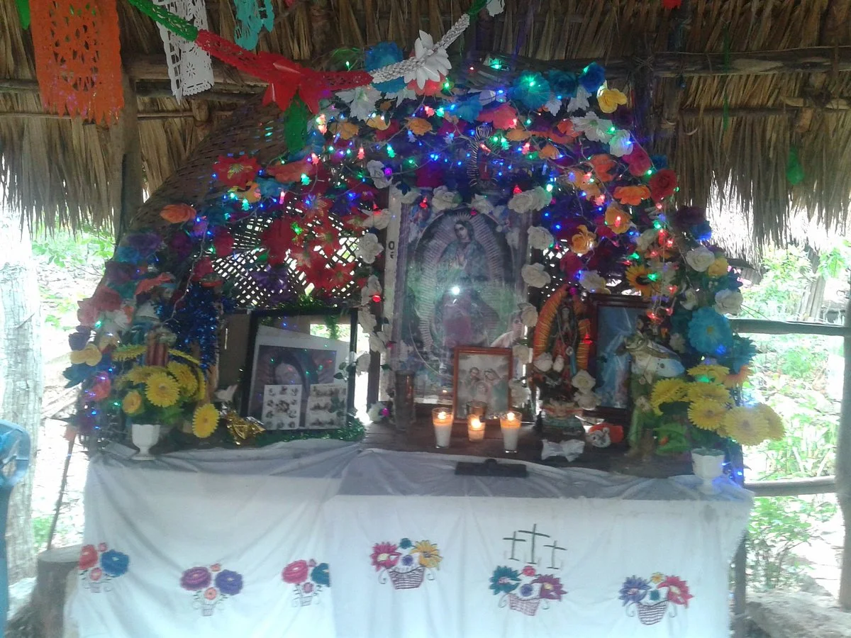 Zoologika y Aldea Maya
