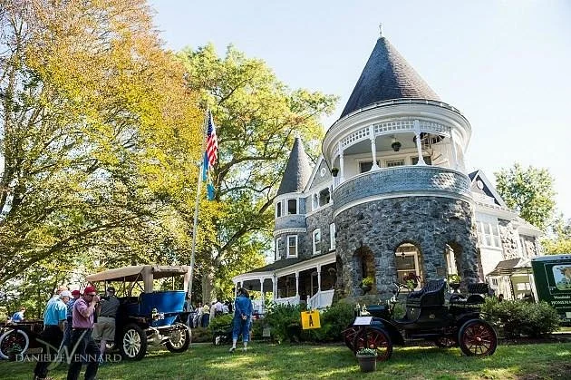 Marshall Steam Museum