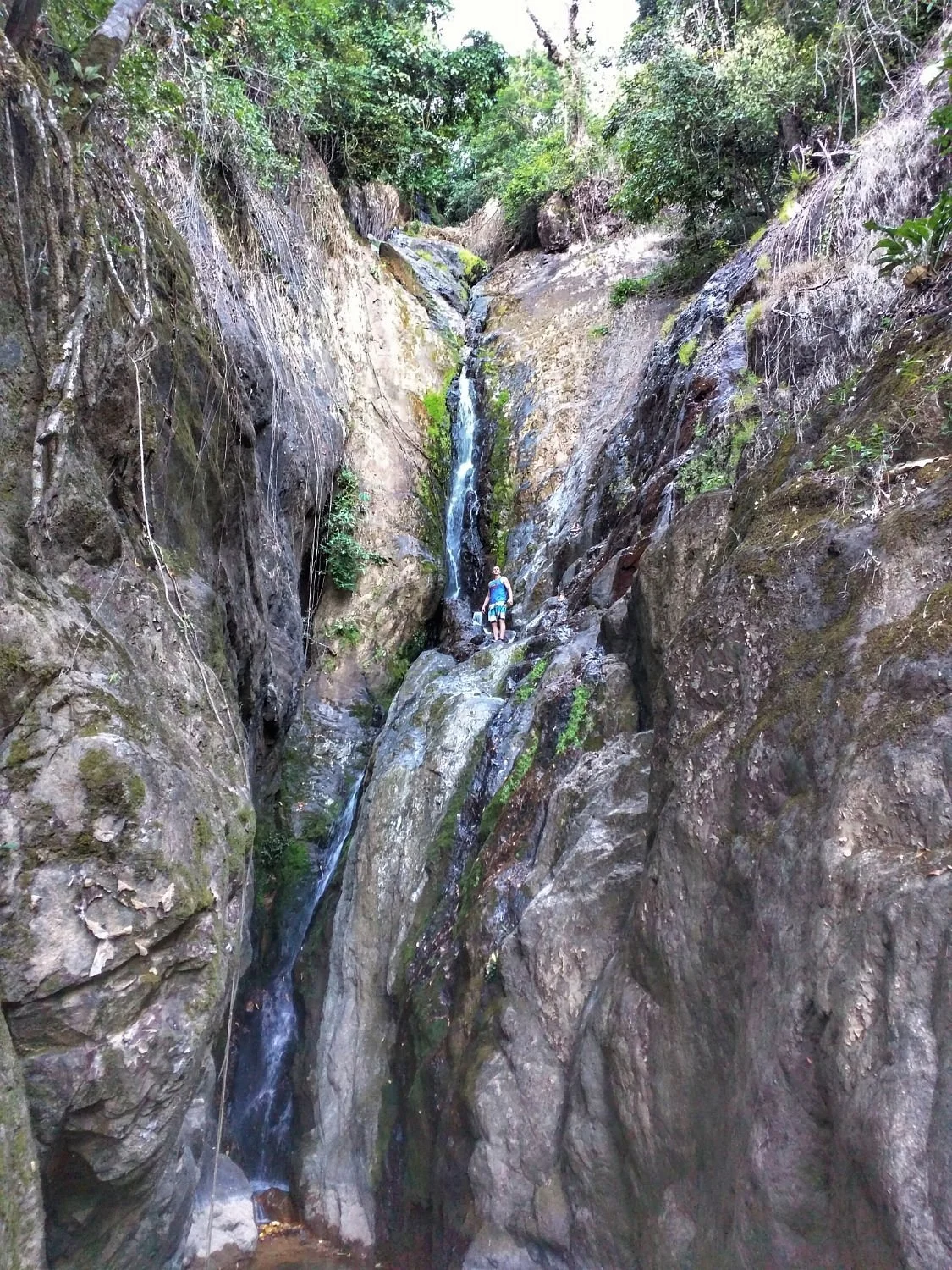 Klong Neung Waterfall