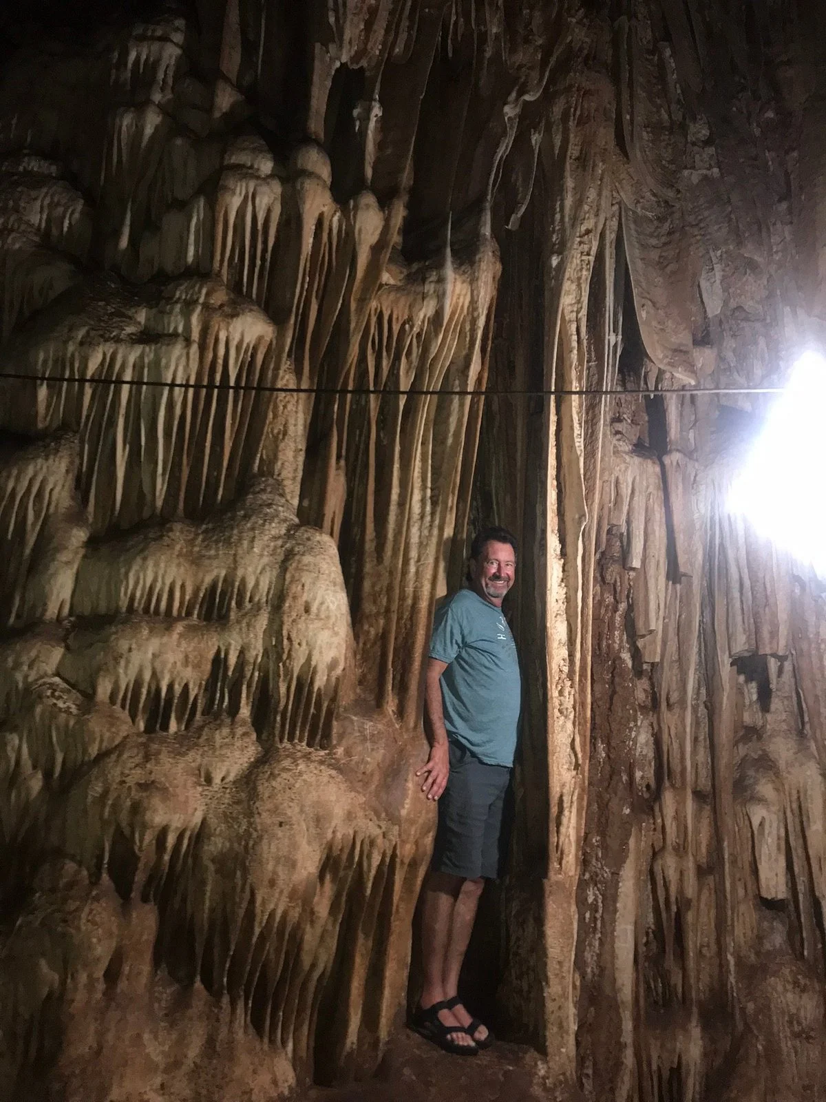 Grutas de San Gabriel