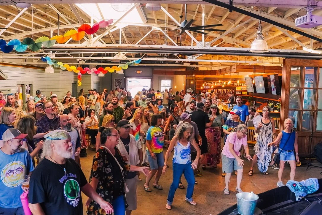 French Broad River Brewery