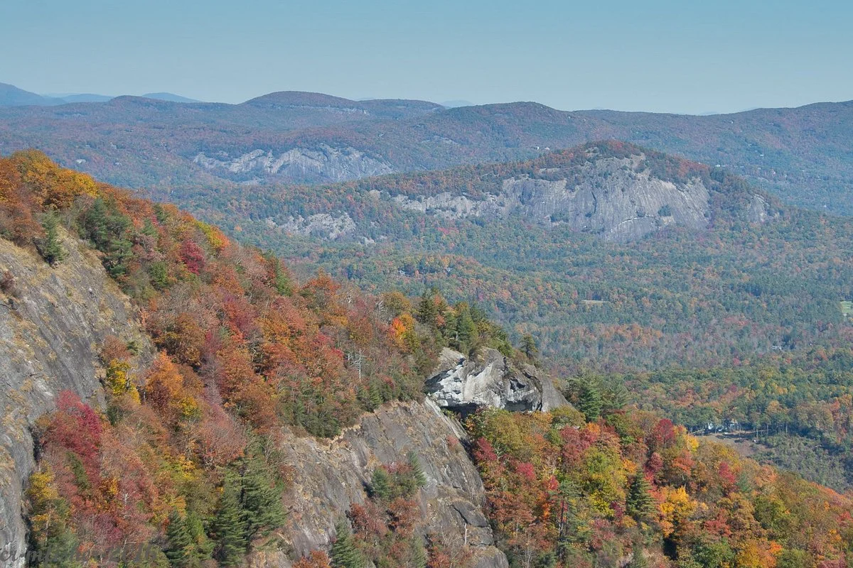 Whiteside Mountain