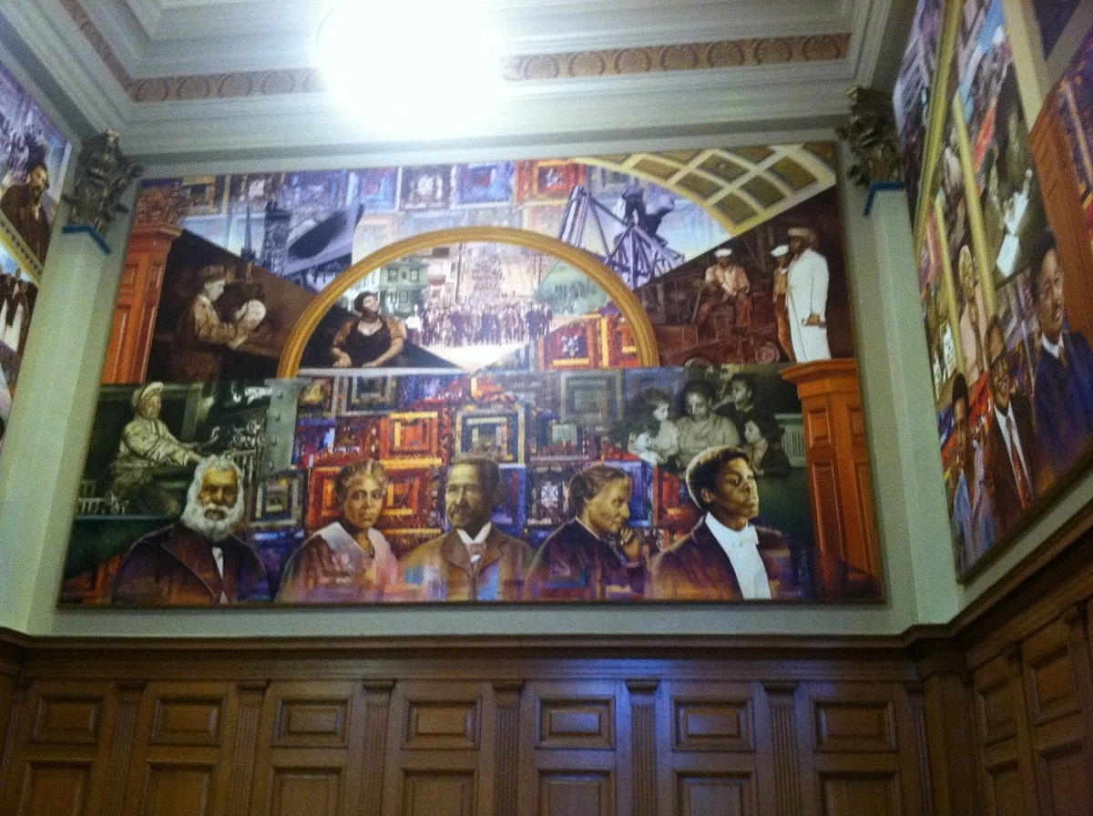 African American Museum and Library