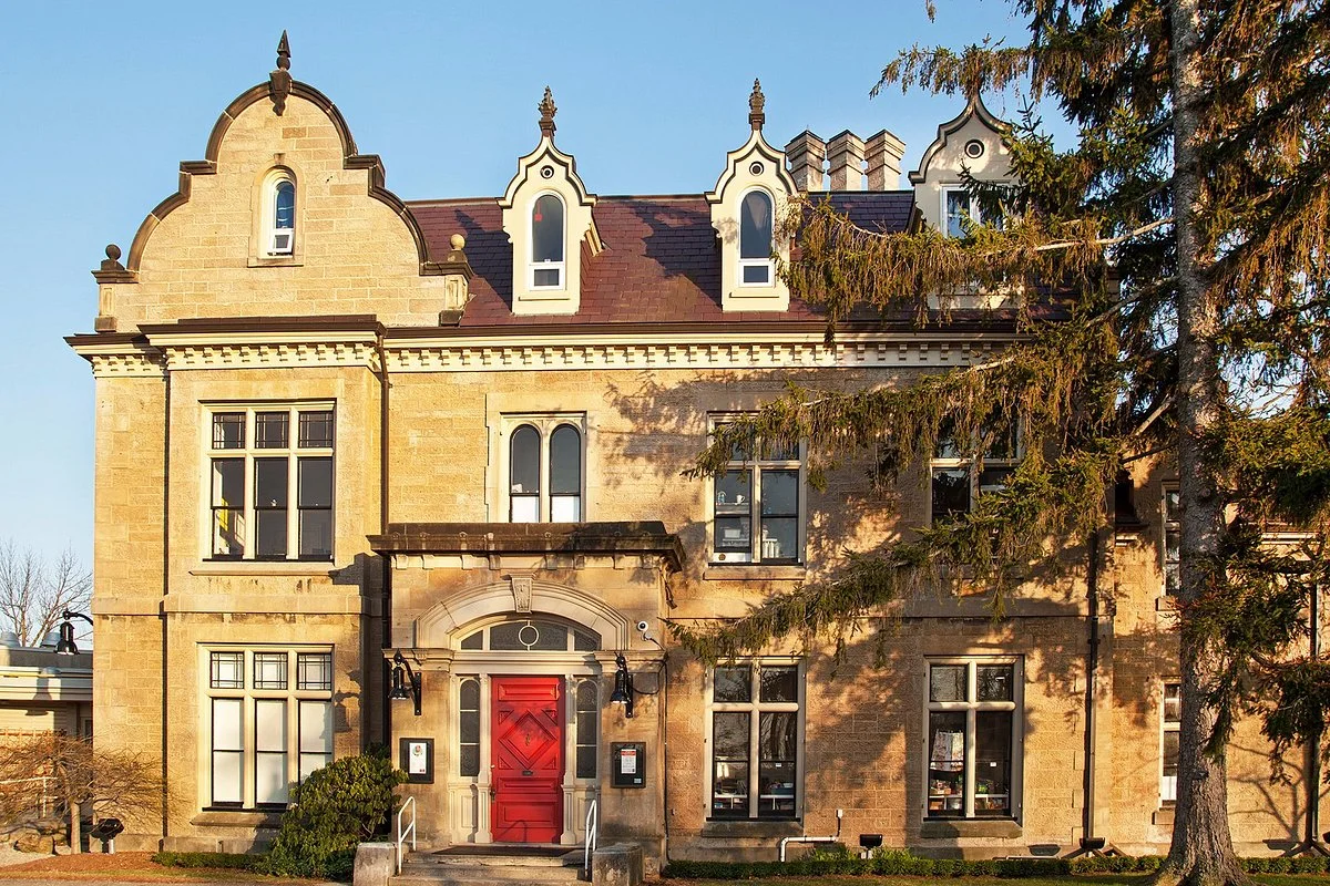 Rodman Hall Art Centre