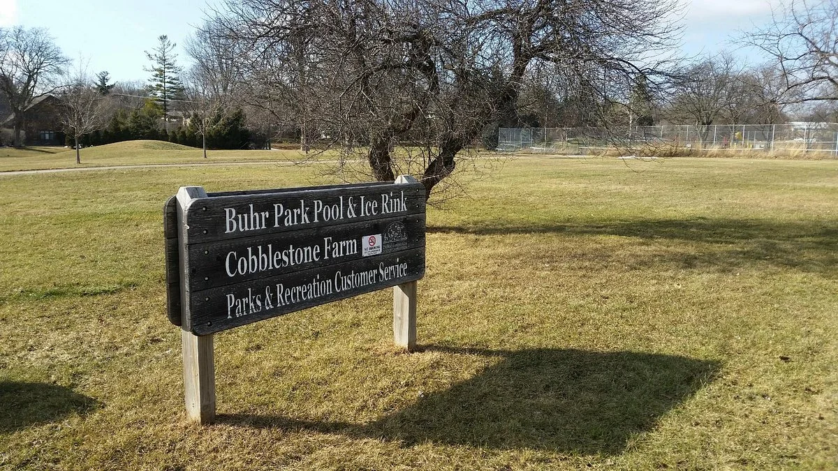 Buhr Park