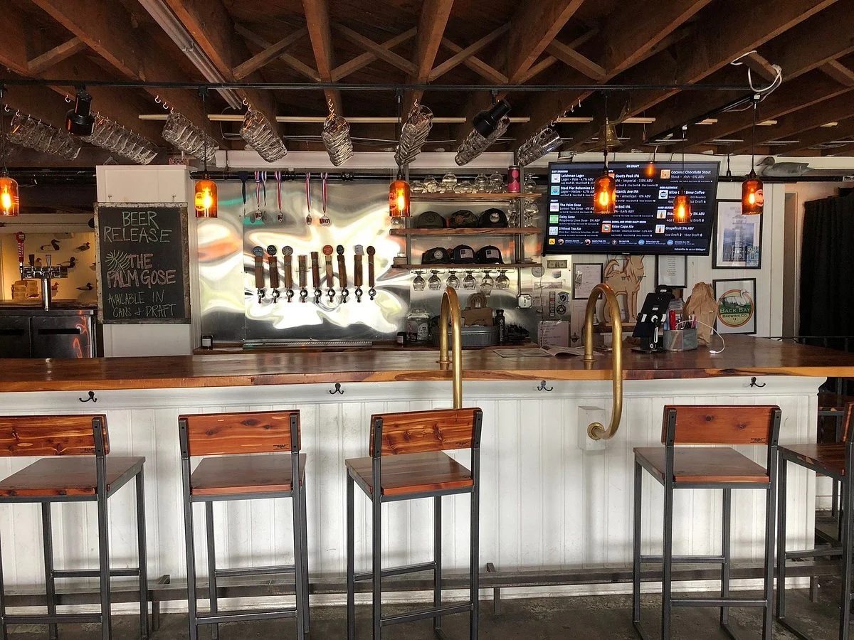 Back Bay Brewing Co.