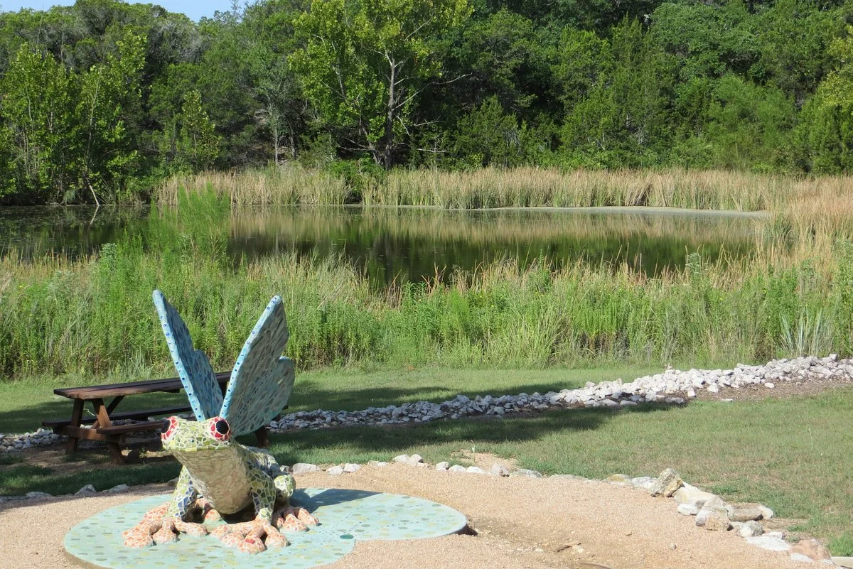 The Bee Cave Sculpture Park
