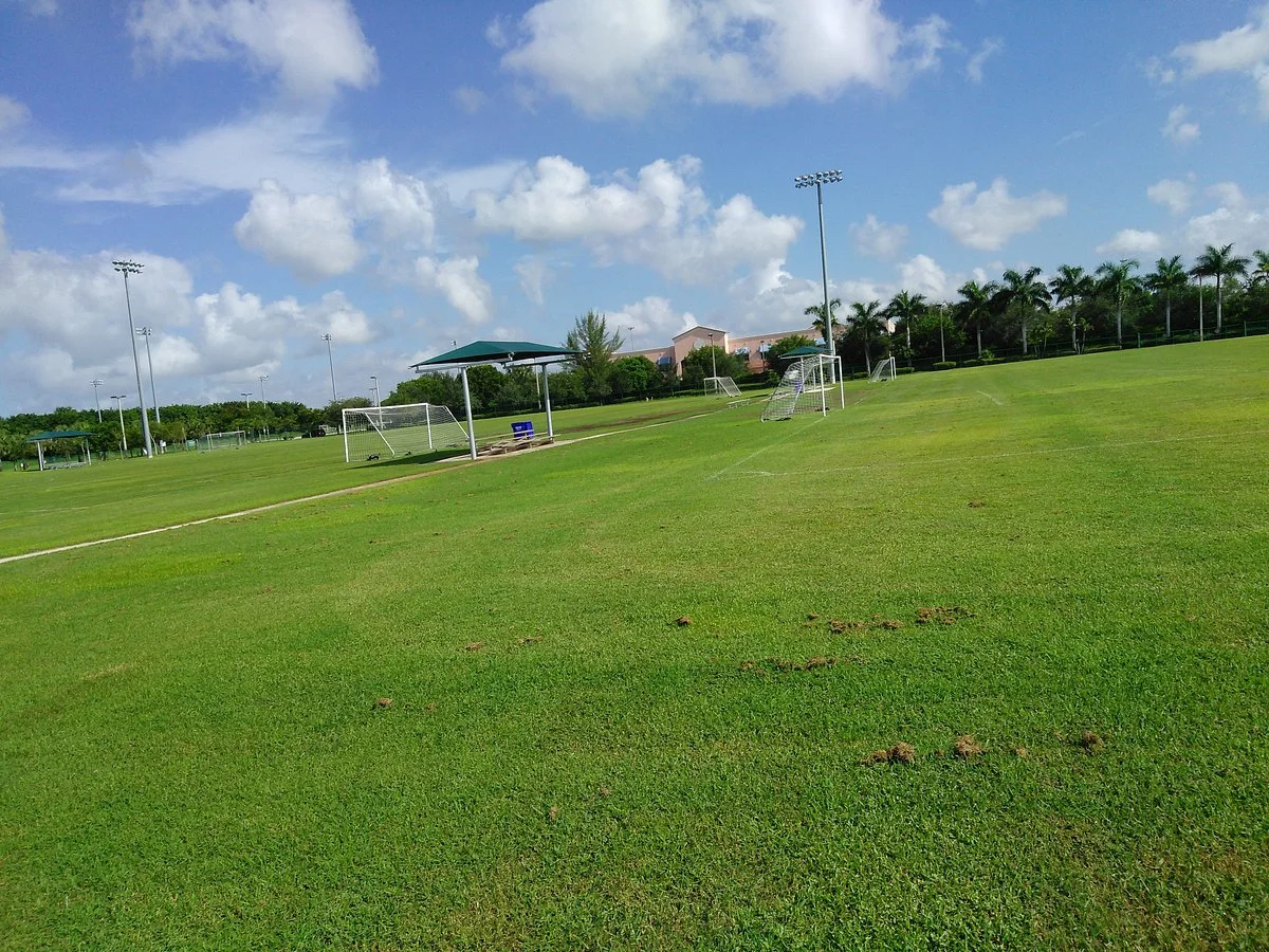 West Pines Soccer Park & Nature Preserve