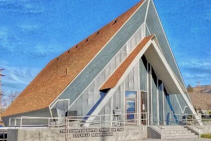 Colville Confederated Tribes Museum
