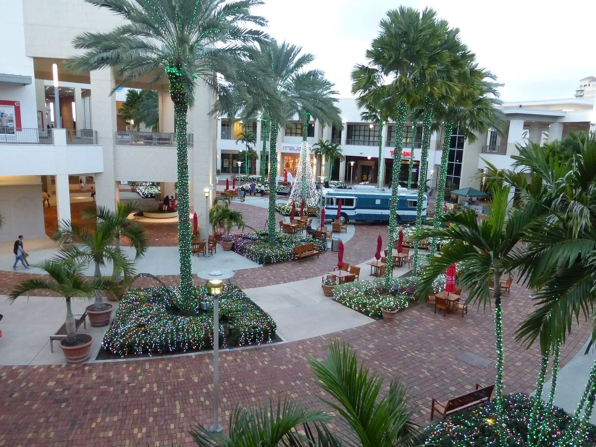 Downtown At The Gardens