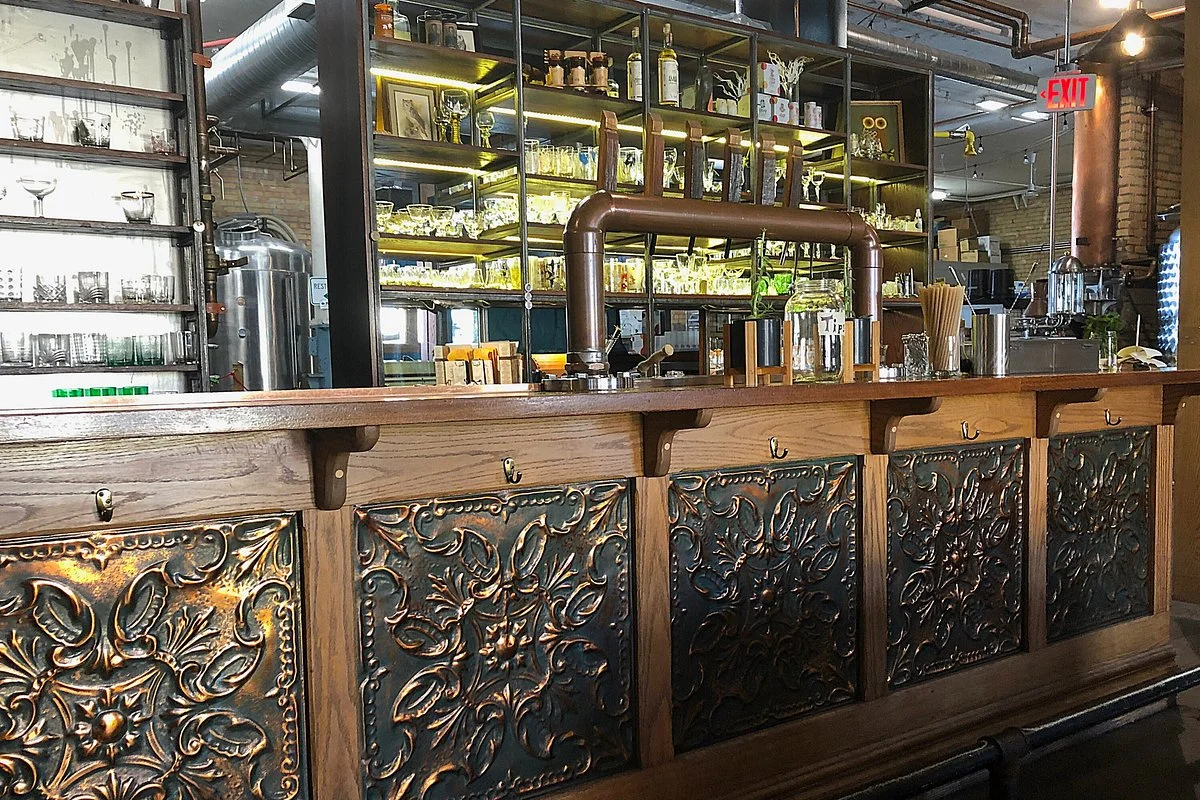 Vikre Distillery