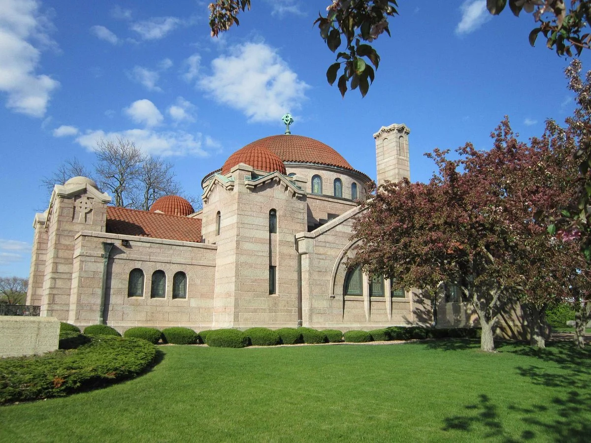 Lakewood Cemetery