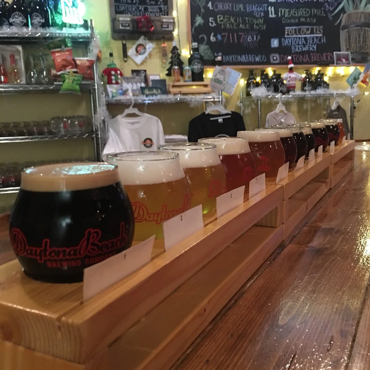 Daytona Beach Brewing Company
