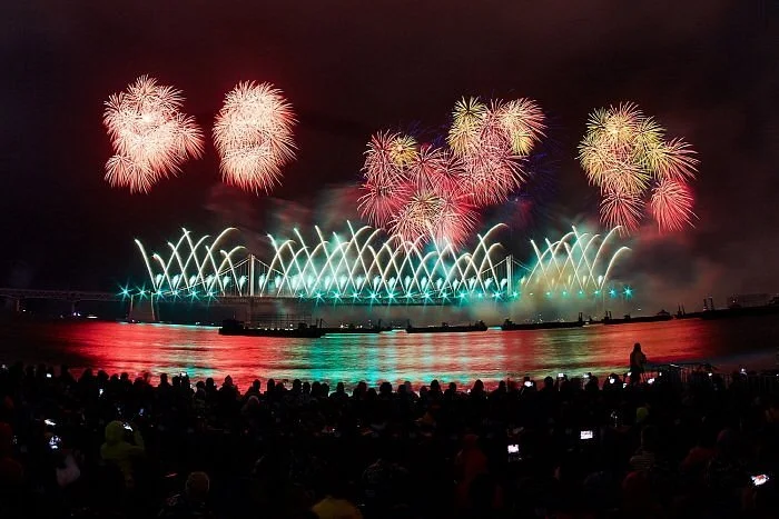 Busan Fireworks Festival