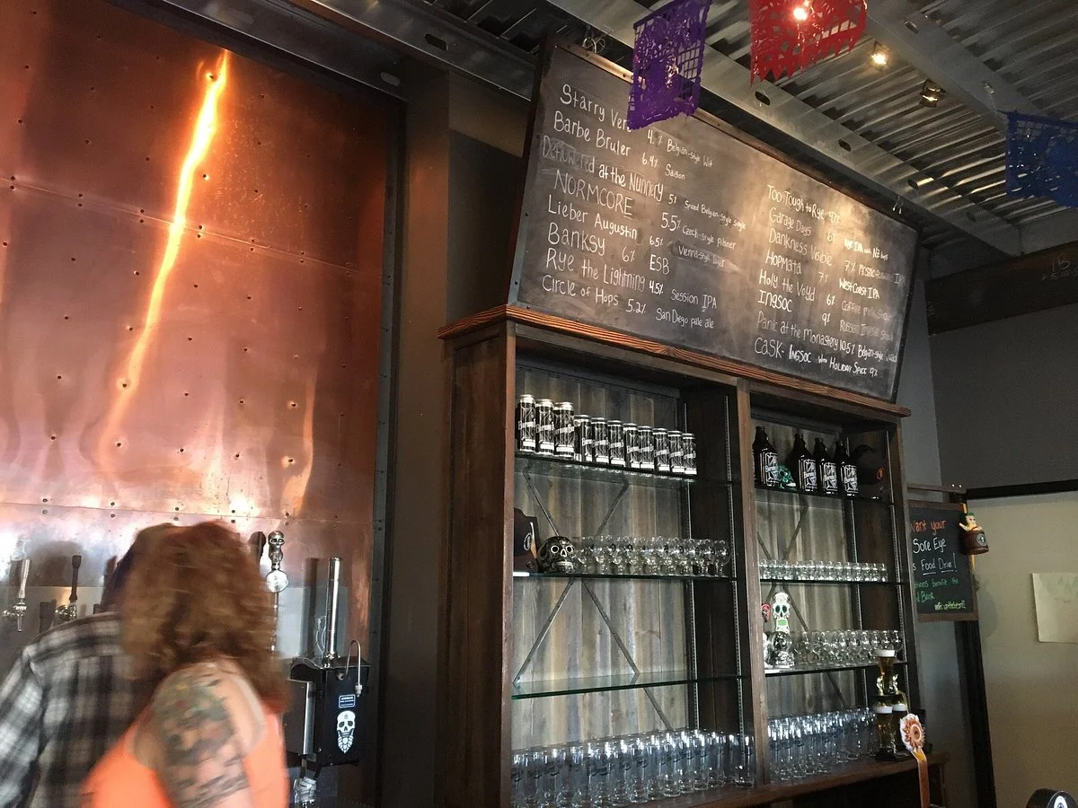 Burning Beard Brewing
