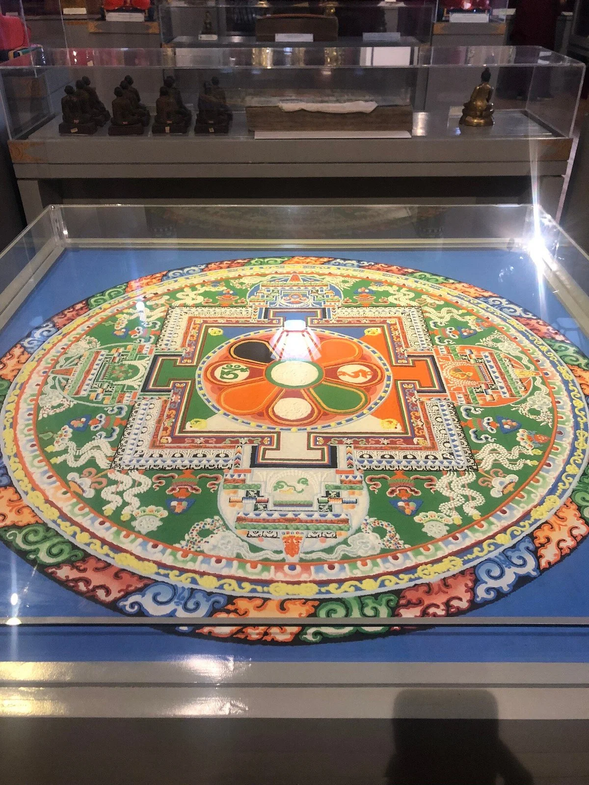 Tibetan Museum