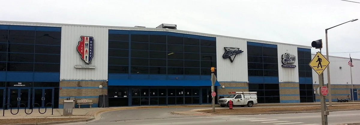 Edge Ice Arena