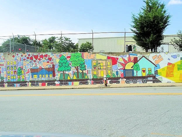 The Greensboro Mural Project