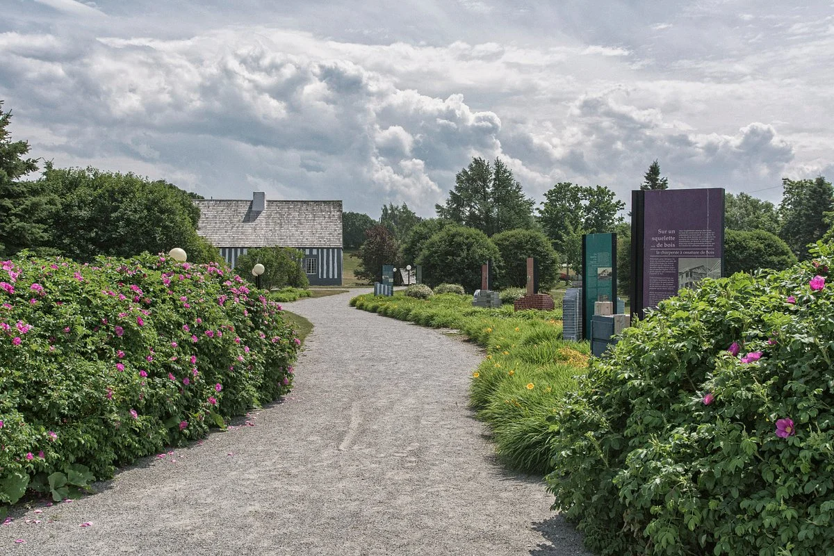 Site historique de la maison Lamontagne