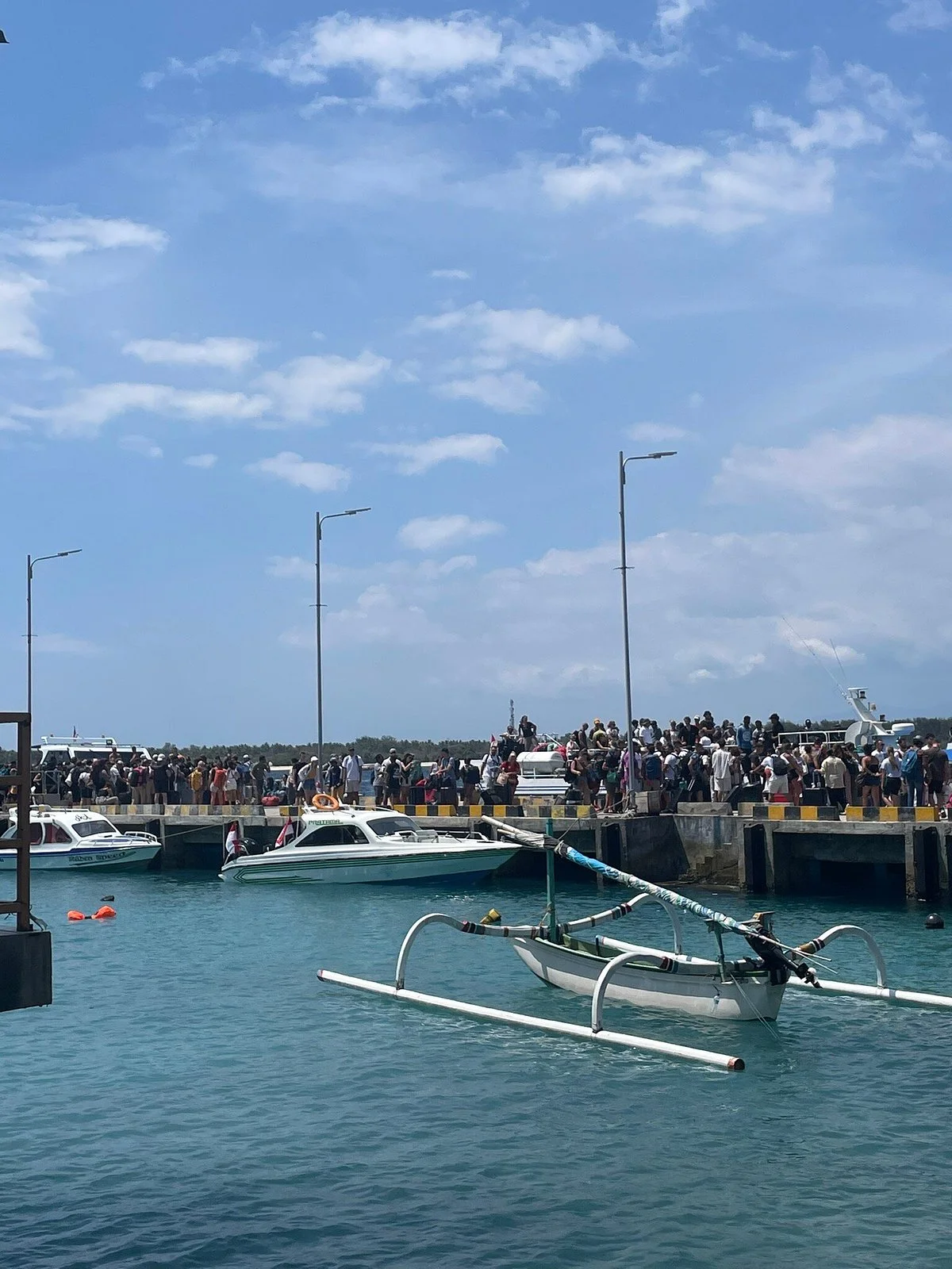 Ganggari Fastboat