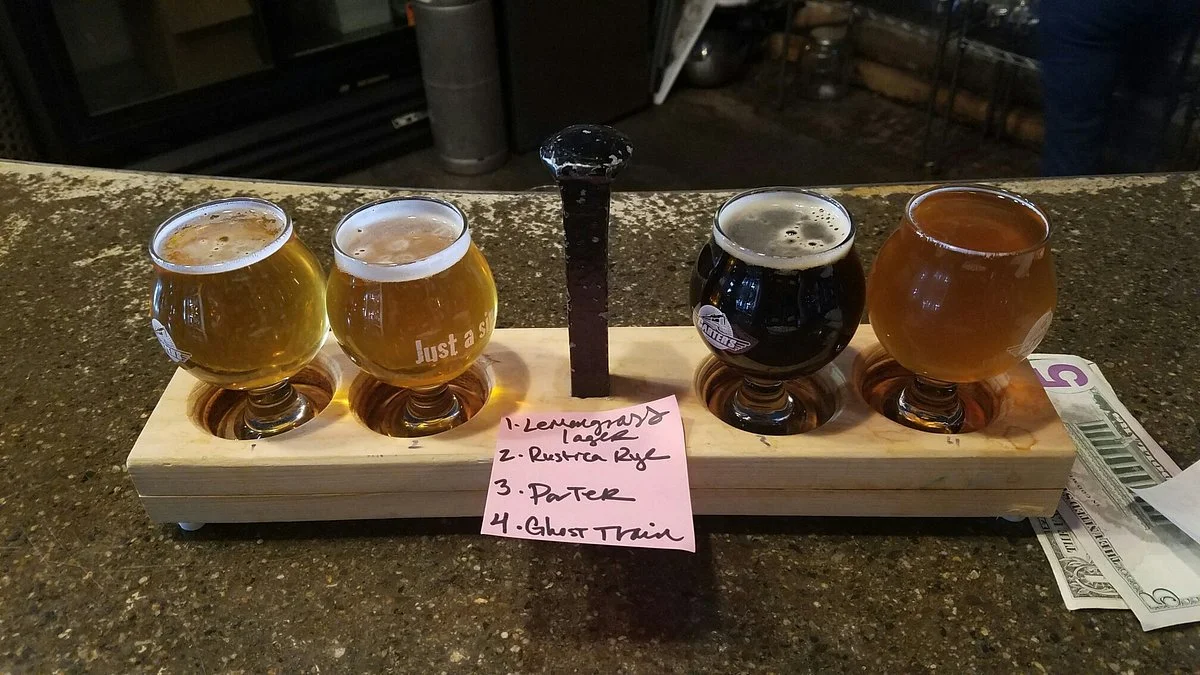 Carter's Brewery and Tap Room