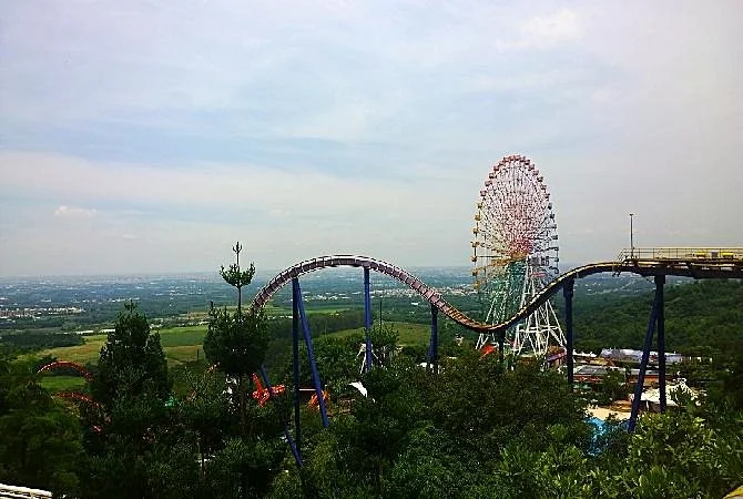 Janfusun Fancyworld Theme Park