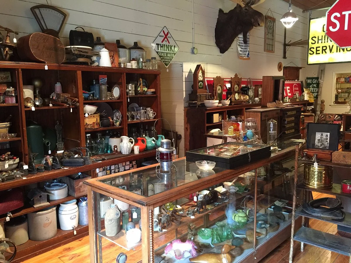 icehouse Auction