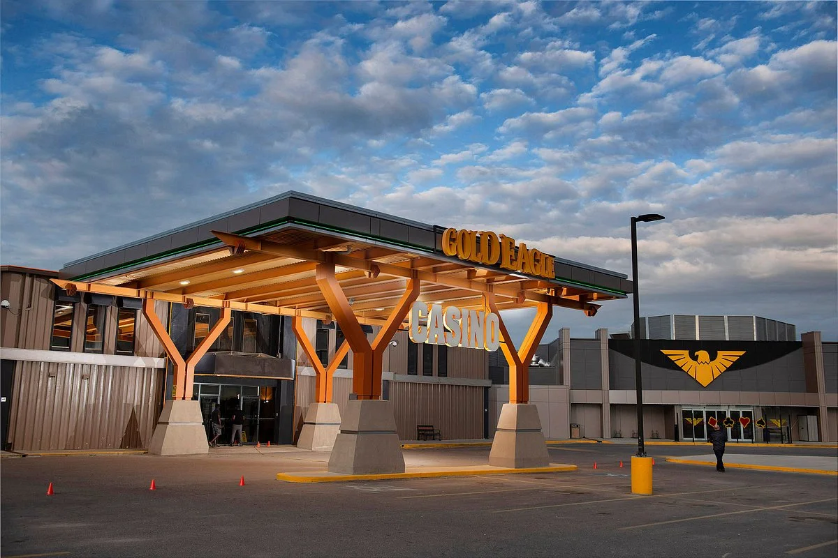 Gold Eagle Casino